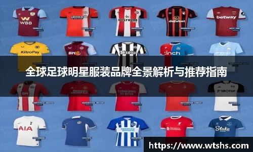 全球足球明星服装品牌全景解析与推荐指南